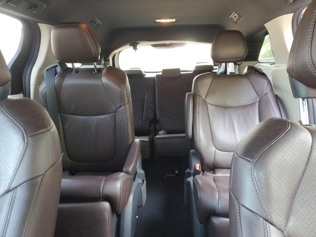 2021 Toyota Sienna Limited VIN: 5TDERKEC3MS050646 Lot: 59551425