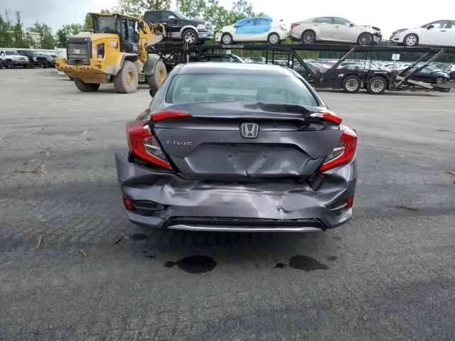  HONDA CIVIC 2020 Сharcoal