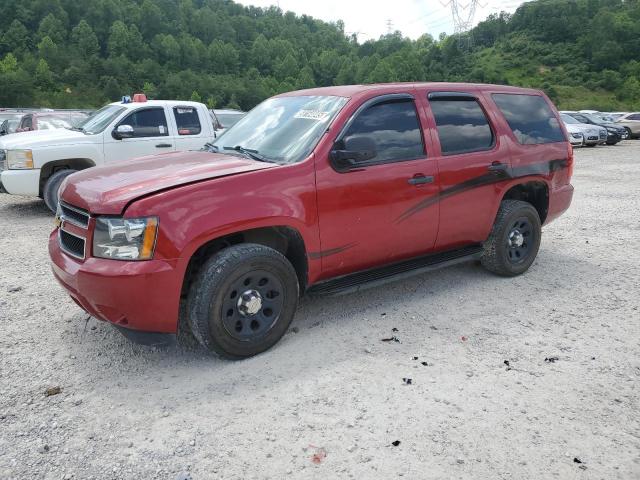 Parquets CHEVROLET TAHOE 2013 Red