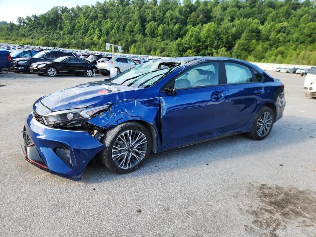 KIA FORTE 2024 Blue