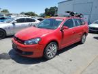 2013 VOLKSWAGEN JETTA TDI   à vendre chez Copart CA - SO SACRAMENTO