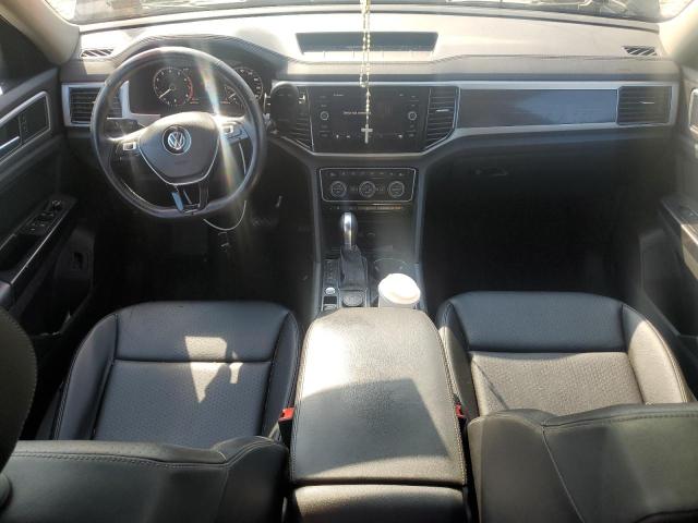  VOLKSWAGEN ATLAS 2019 Black