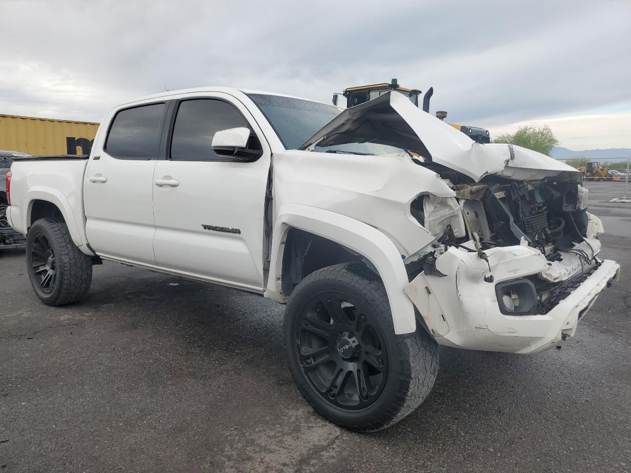 3TMCZ5AN9GM033273 TOYOTA TACOMA 2016