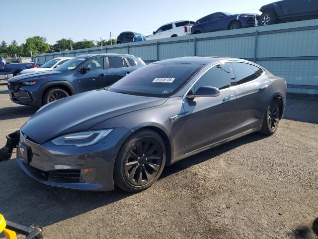 TESLA MODEL S 2017 Gray