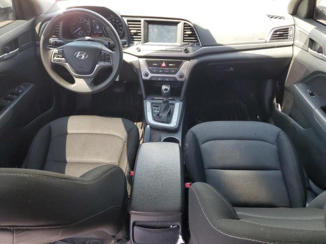  HYUNDAI ELANTRA 2018 White