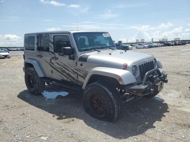  JEEP WRANGLER 2015 Gray