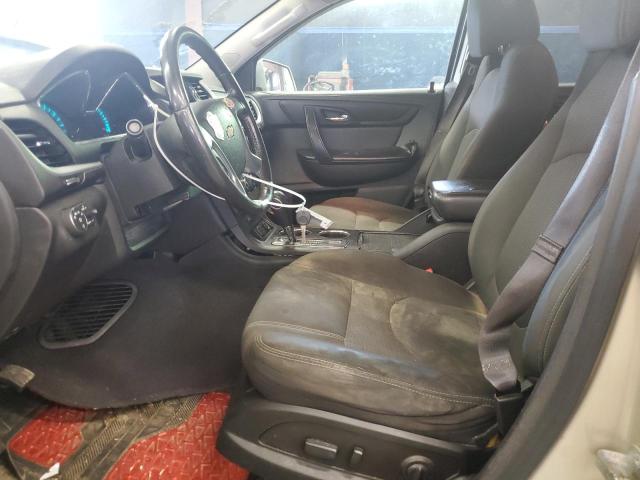 Parquets CHEVROLET TRAVERSE 2015 tan