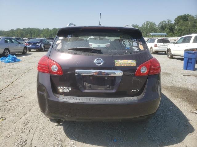  NISSAN ROGUE 2015 Fioletowy