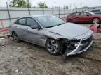 2025 Hyundai Elantra Sel Sport en Venta en Chicago Heights, IL - Side