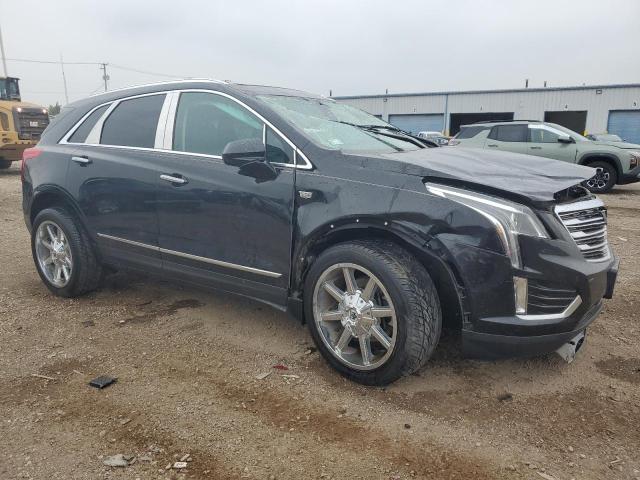  CADILLAC XT5 2017 Czarny