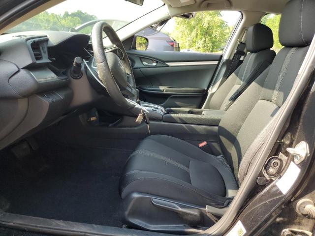 HONDA CIVIC 2016 Czarny