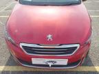 2015 PEUGEOT 308 ALLURE for sale at Copart SANDTOFT