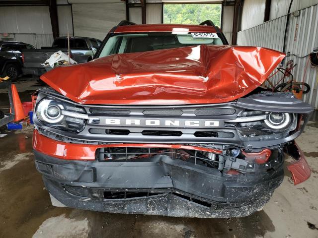  FORD BRONCO 2024 Orange