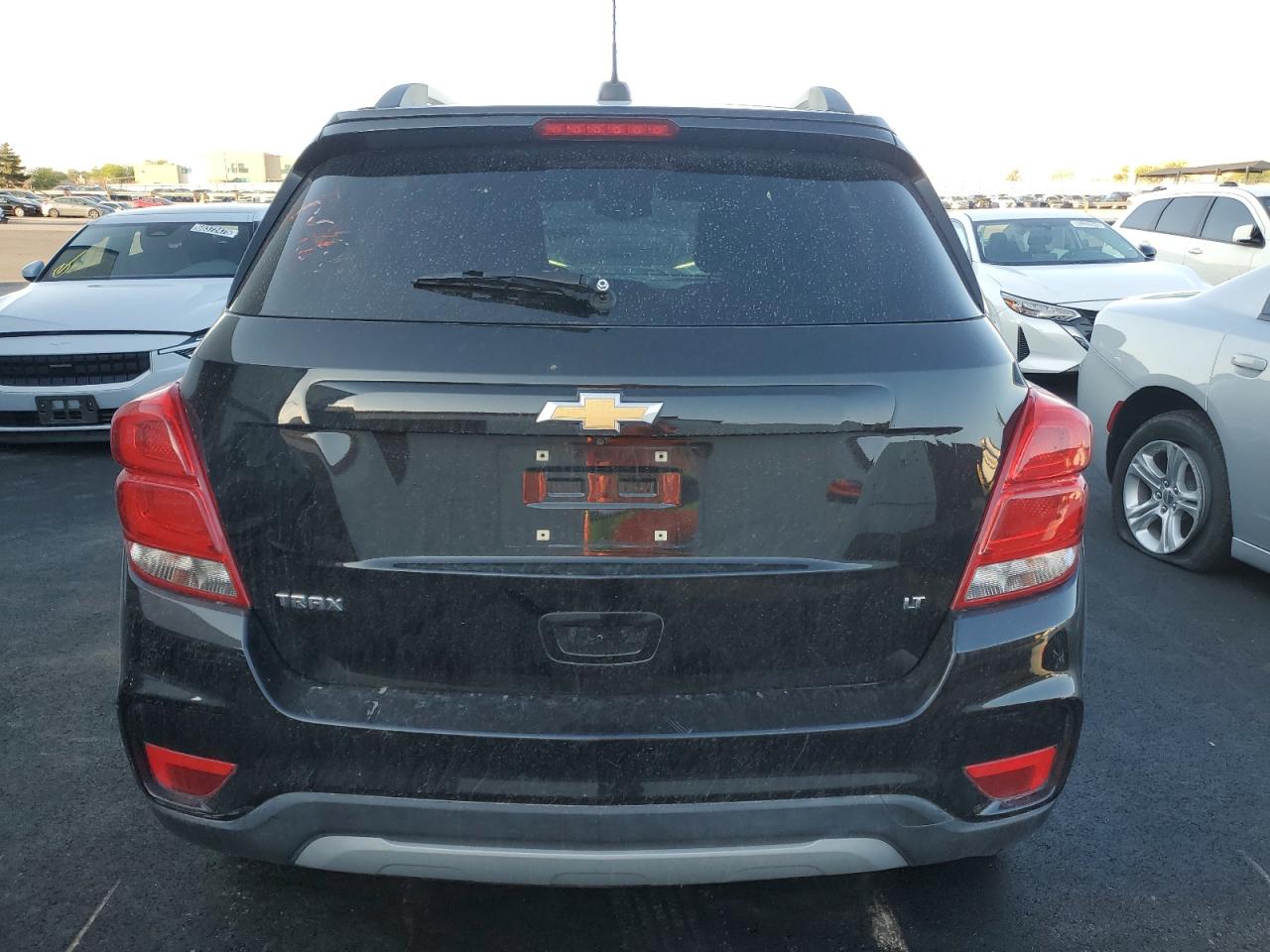 2020 Chevrolet Trax 1Lt VIN: KL7CJLSB6LB027042 Lot: 60493525