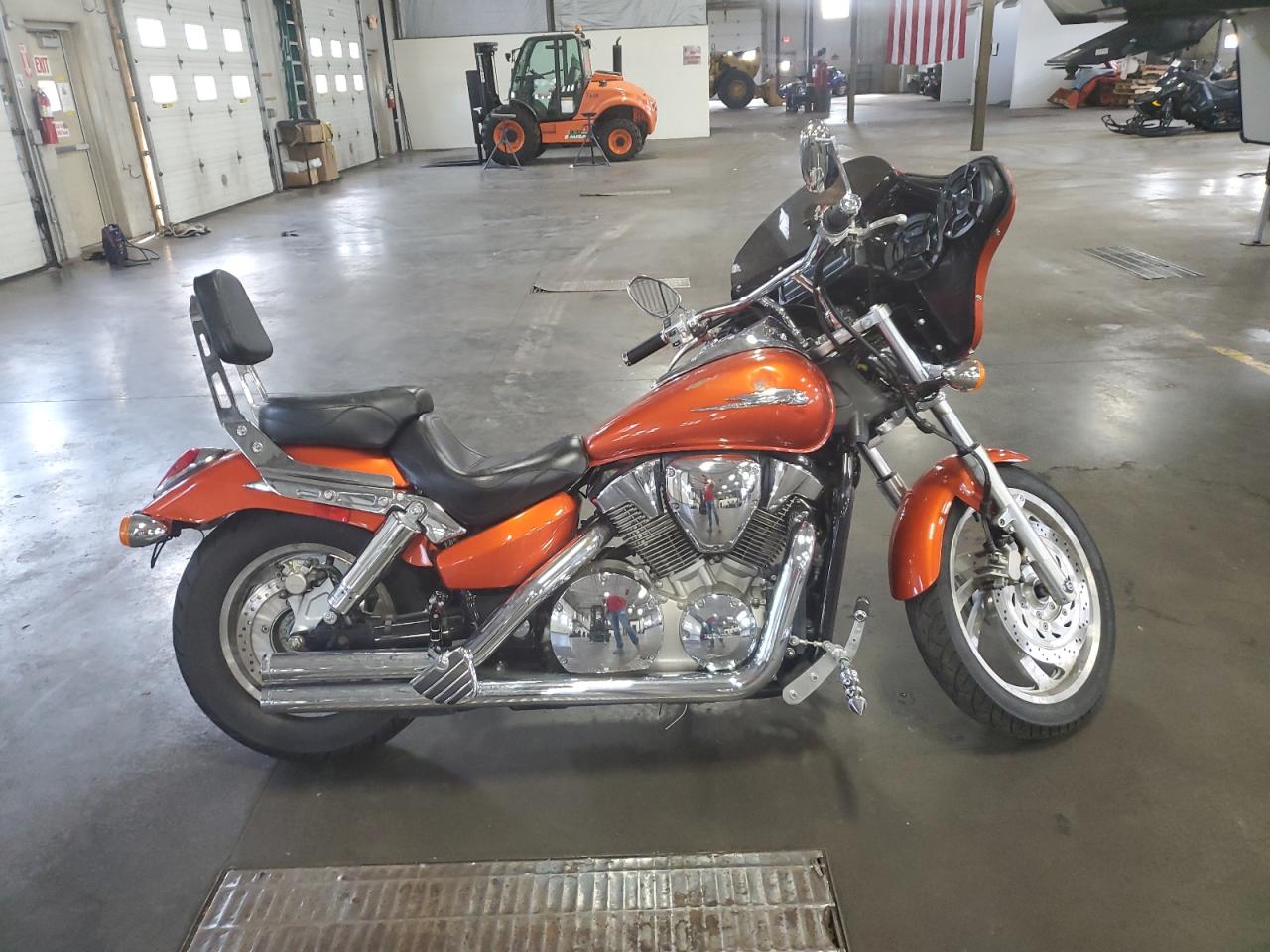 2006 Honda Vtx1300 C