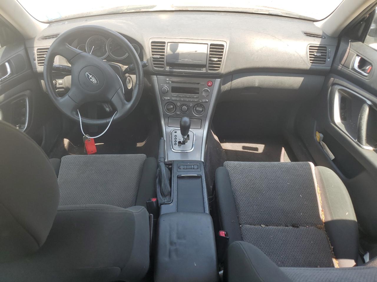 2005 Subaru Legacy Outback 2.5I VIN: 4S4BP61C057385859 Lot: 62154155