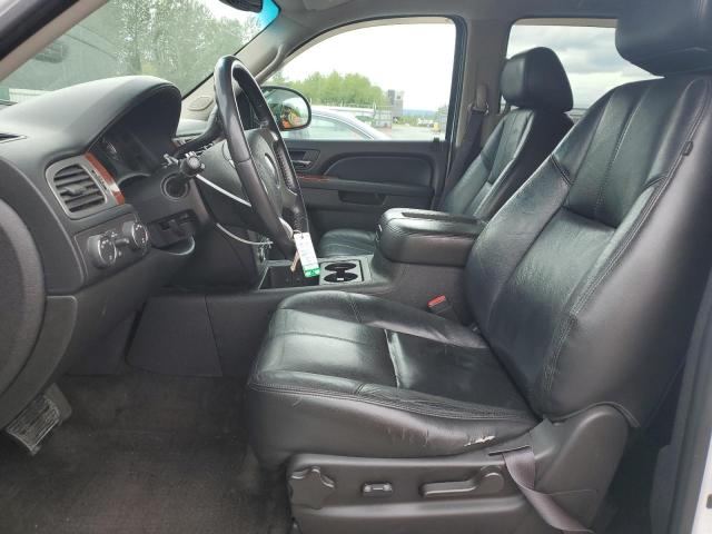  GMC YUKON 2012 White