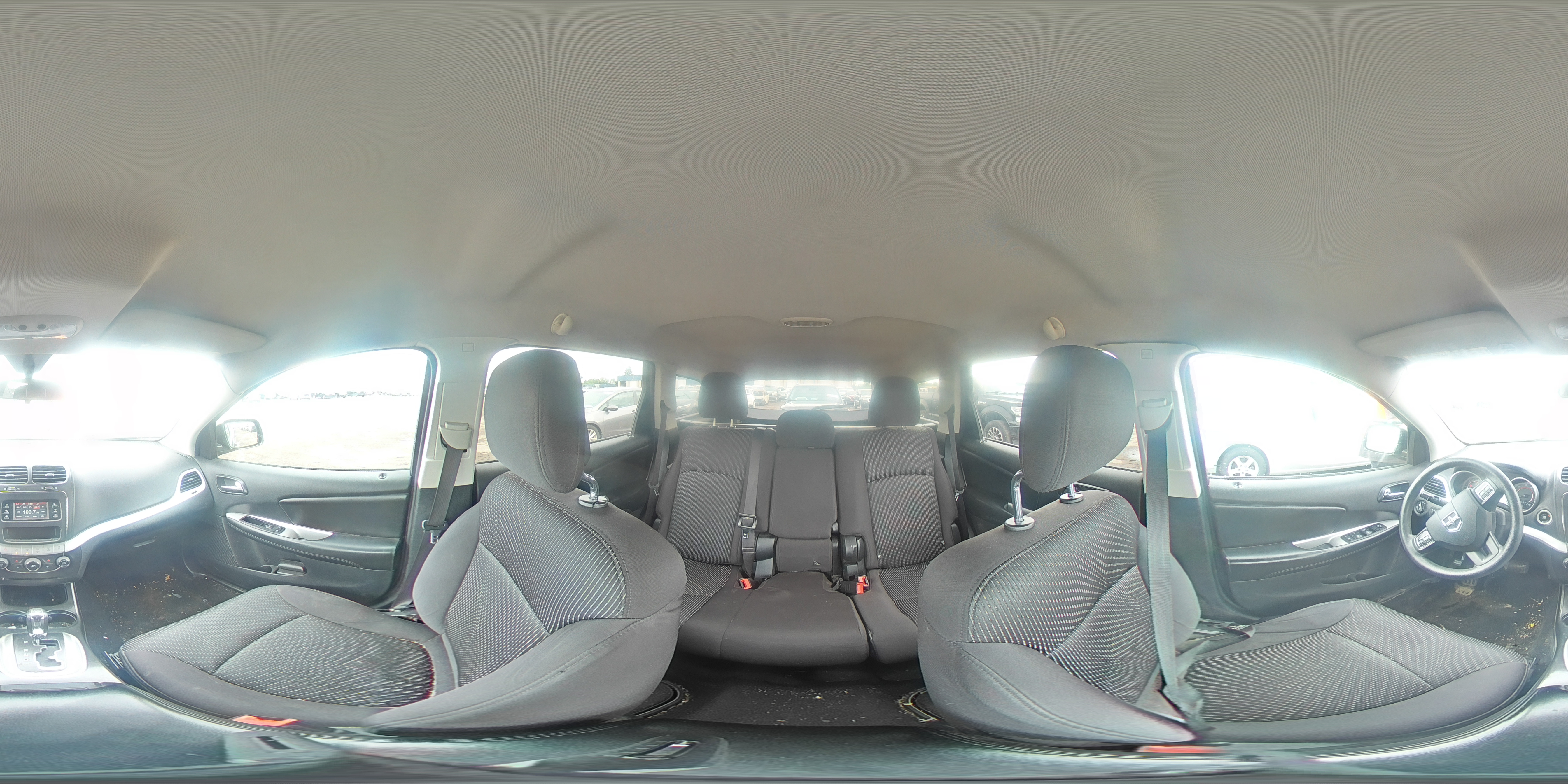 2014 Dodge Journey Sxt VIN: 3C4PDCBB7ET140852 Lot: 62747245
