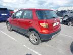 2007 FIAT SEDICI ELE for sale at Copart CHESTER