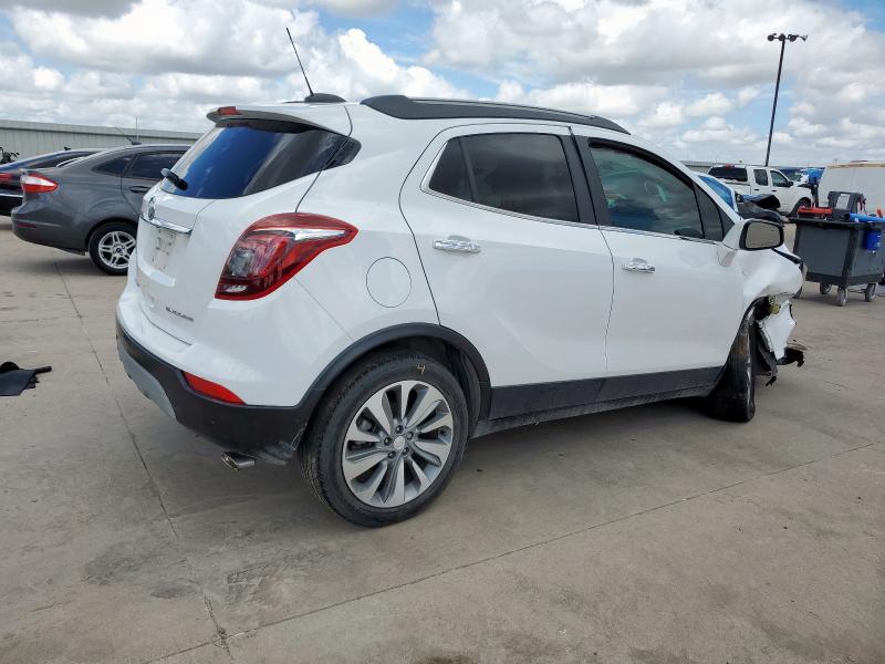  BUICK ENCORE 2018 Белы