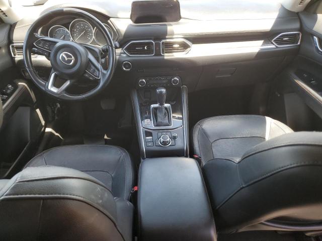  MAZDA CX-5 2018 Синий