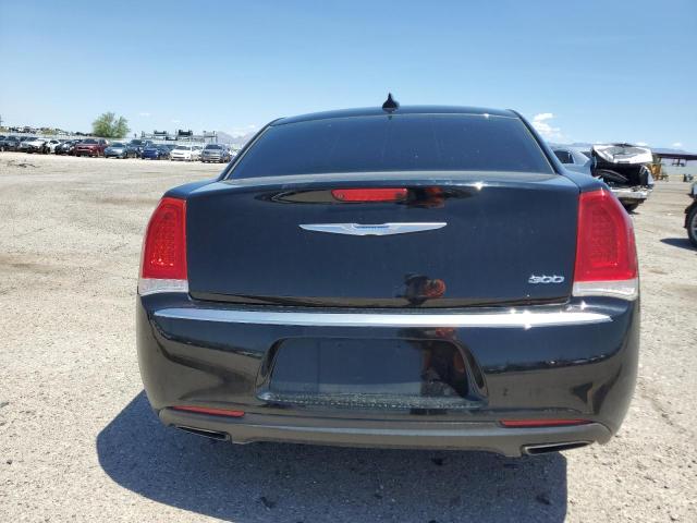  CHRYSLER 300 2018 Чорний