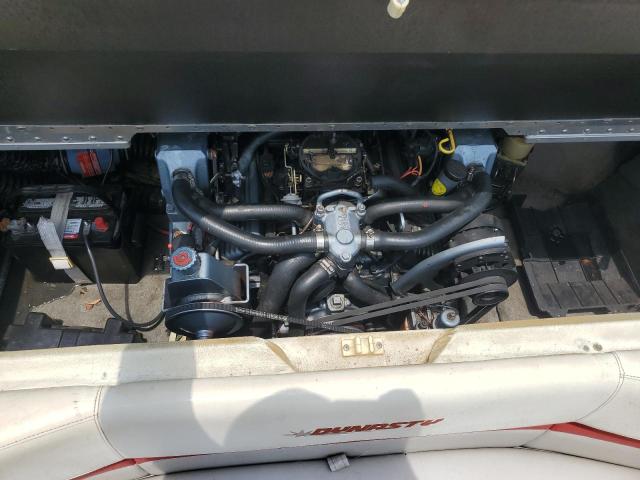 1992 DYNASTY BOATS BOAT W/TRL  