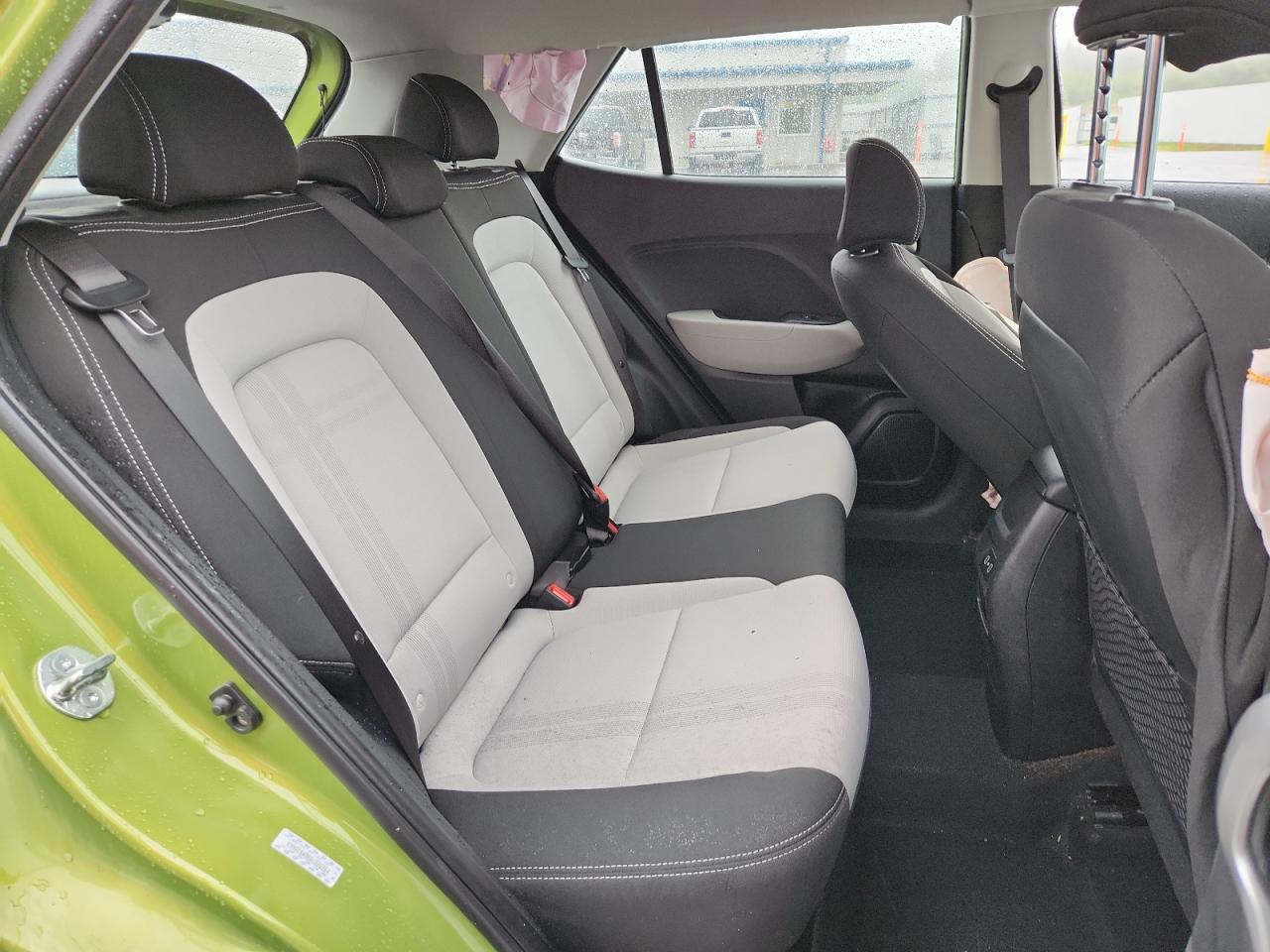 2024 Hyundai Venue Sel VIN: KMHRC8A38RU326264 Lot: 60737555