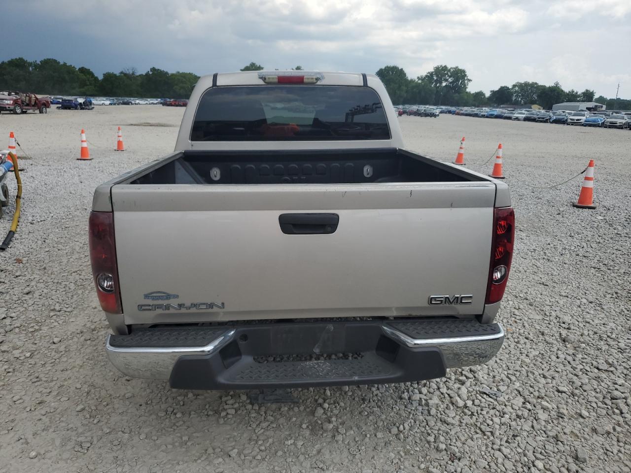 2006 GMC Canyon VIN: 1GTDS136X68231189 Lot: 62525845