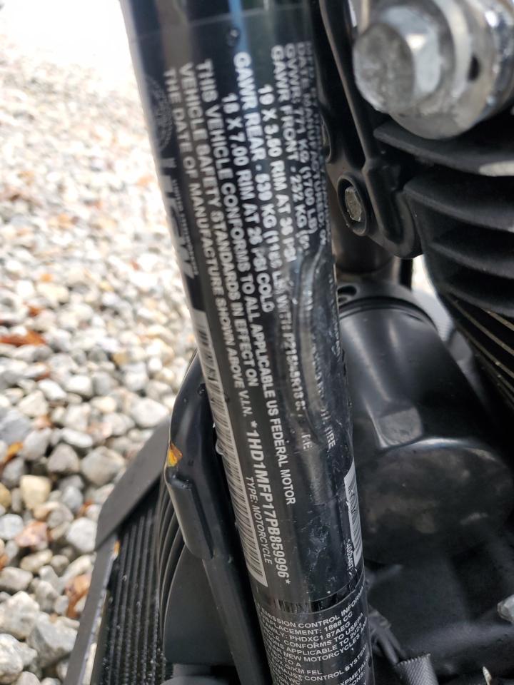 2023 Harley-Davidson Fltrt VIN: 1HD1MFP17PB859996 Lot: 59395765