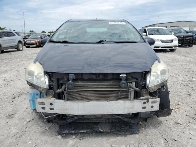  TOYOTA PRIUS 2012 Charcoal