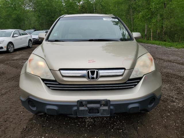 2009 HONDA CR-V EXL  