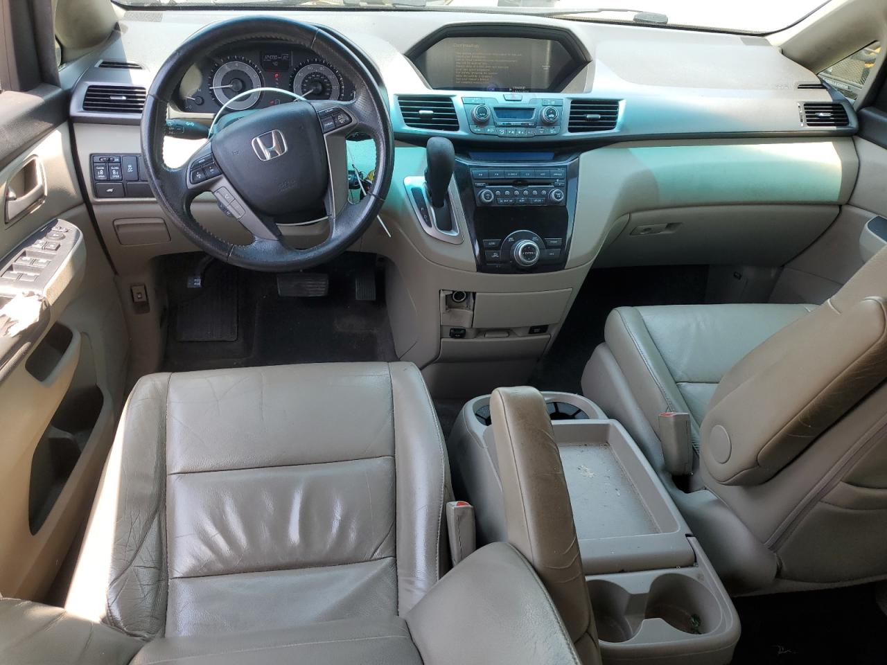 HONDA All Models 2012 VIN 5FNRL5H62CB065619 zdjęcie 8