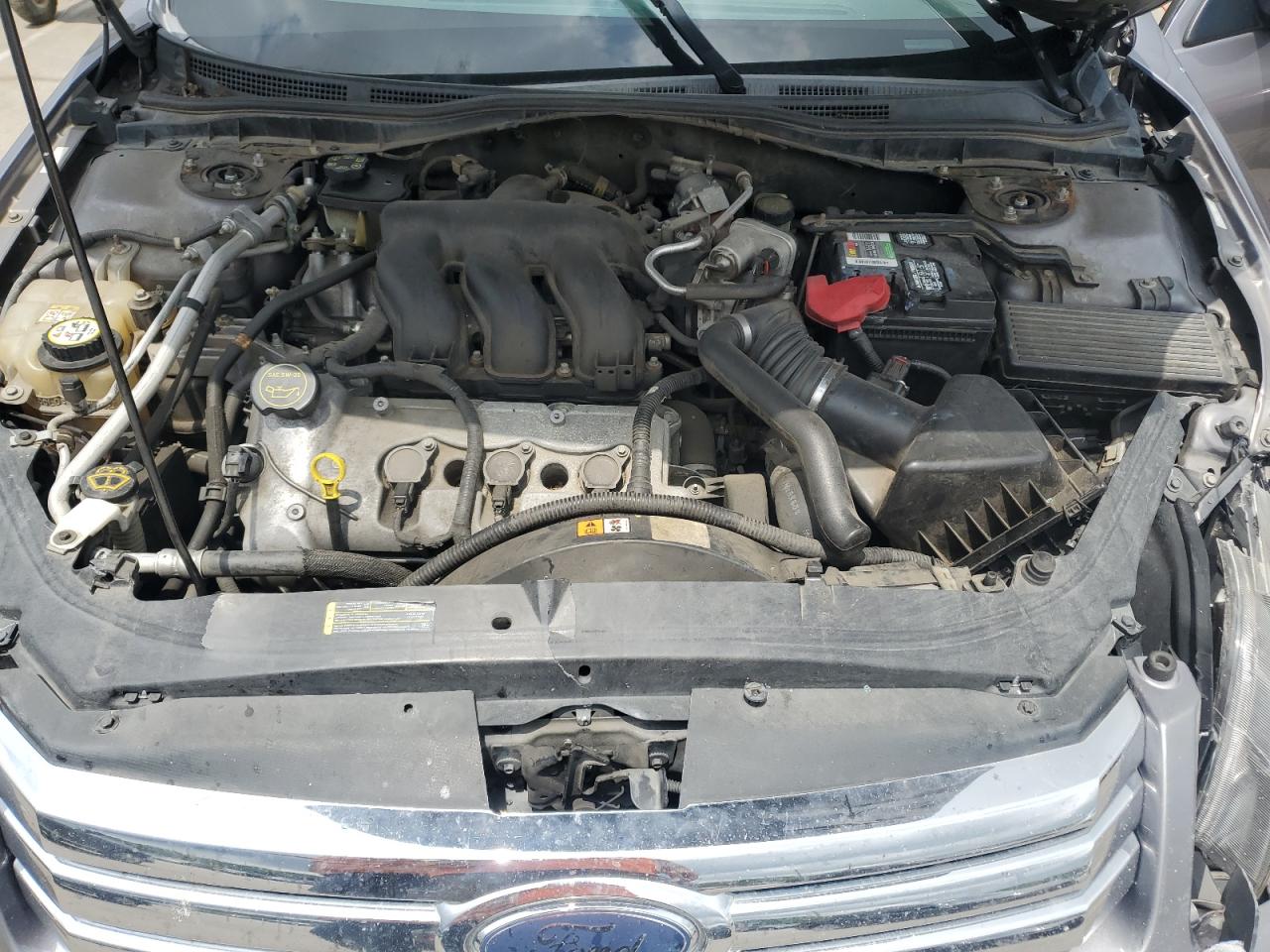 2007 Ford Fusion Se VIN: 3FAHP071X7R119848 Lot: 61684375