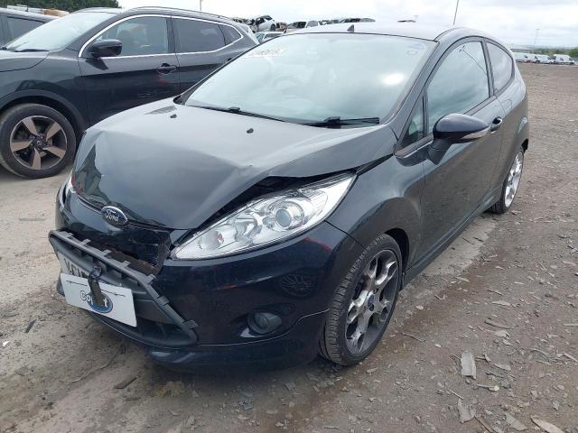 FORD FIESTA ZET 2012