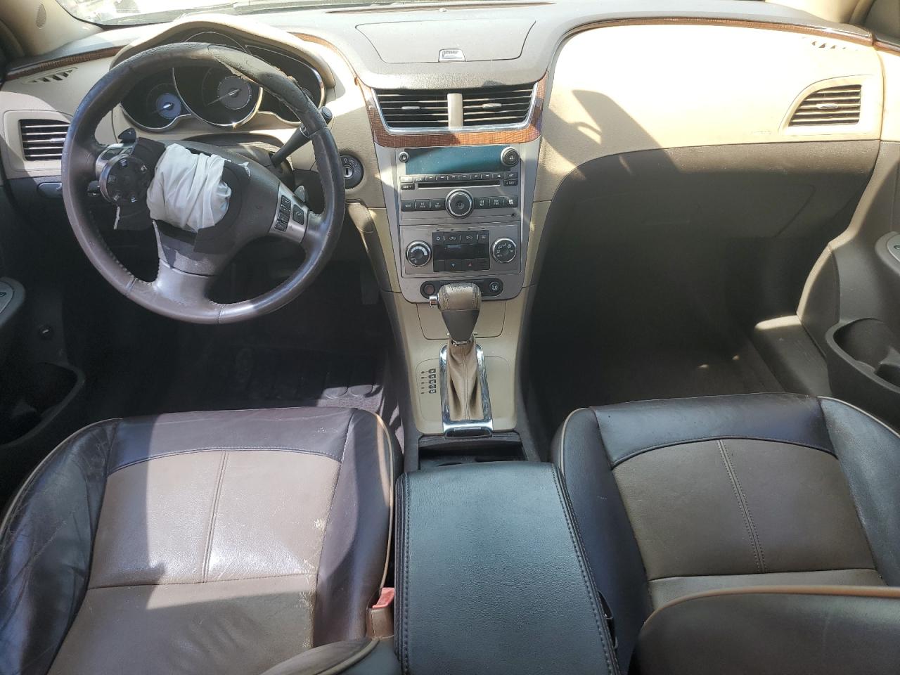 2009 Chevrolet Malibu Ltz VIN: 1G1ZK57B69F214922 Lot: 61606465