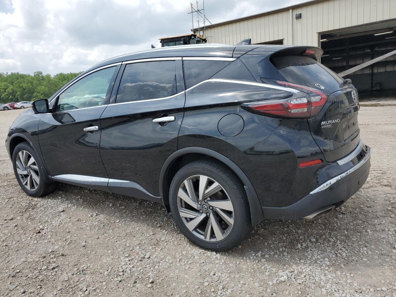 5N1AZ2MS1KN163694 NISSAN MURANO 2019