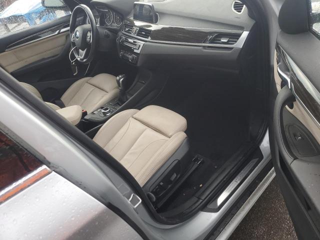  BMW X1 2018 Silver