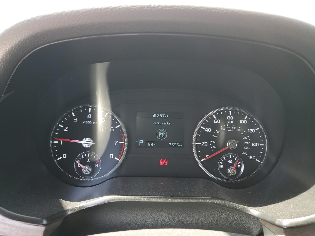 2020 Kia Telluride Ex VIN: 5XYP3DHC6LG085291 Lot: 60754565