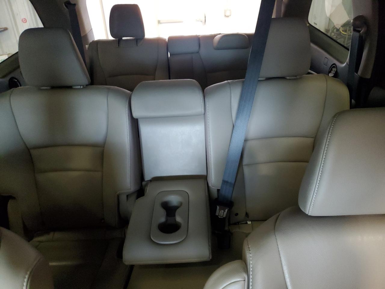 2020 Honda Pilot Exl VIN: 5FNYF6H53LB019409 Lot: 61535105