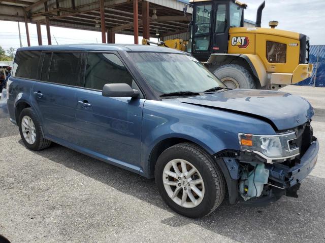 FORD FLEX 2018 Blue
