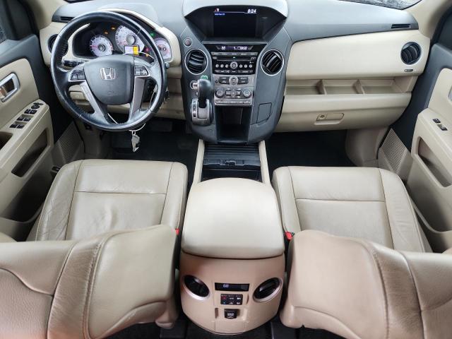 Parquets HONDA PILOT 2013 Charcoal