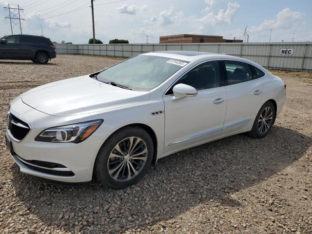  BUICK LACROSSE 2017 Белы