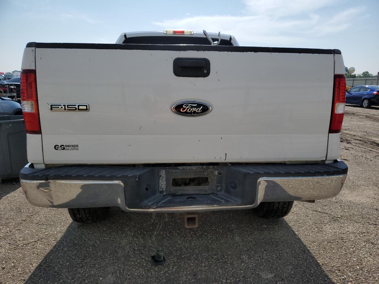 2005 Ford F150 VIN: 1FTRX14W05NA16071 Lot: 84575575