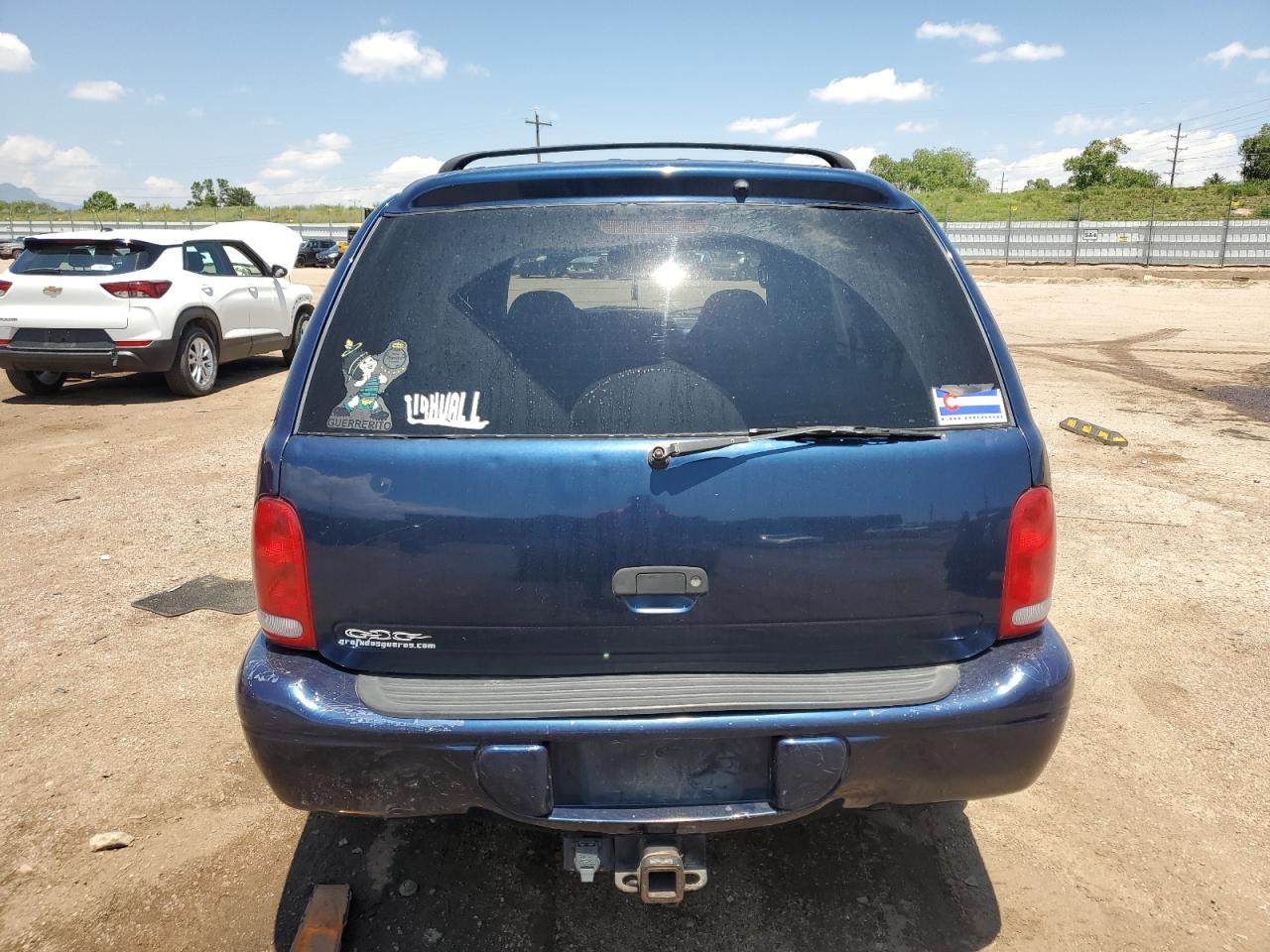 2000 Dodge Durango VIN: 1B4HS28N3YF247995 Lot: 60335695