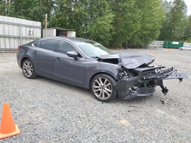  MAZDA 6 2014 Gray