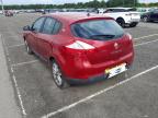 2010 RENAULT MEGANE I-M for sale at Copart SANDTOFT