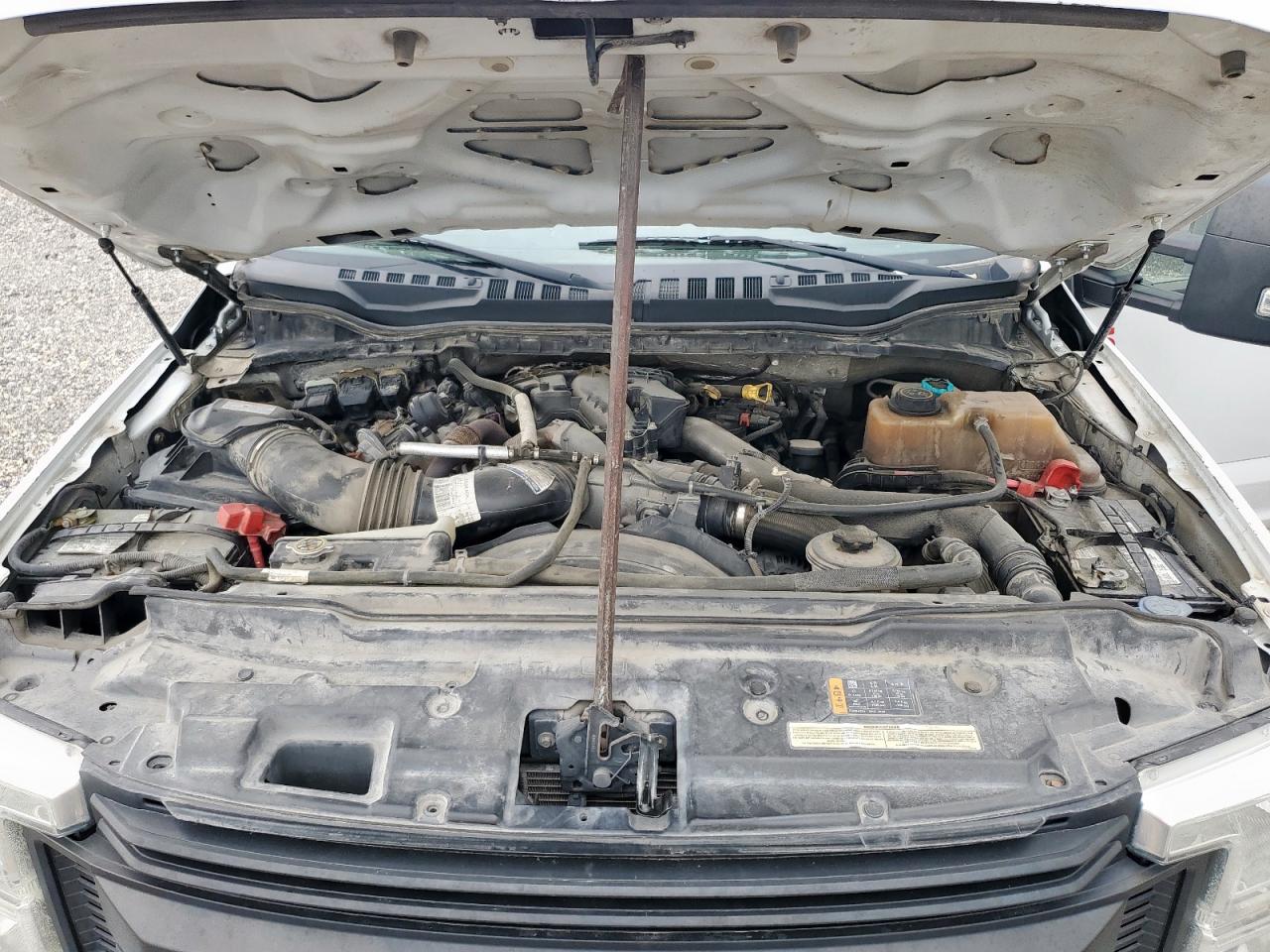 1FDUF4GT1KEC45172 FORD F450 2019