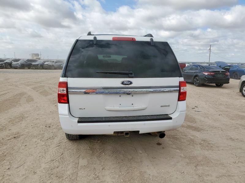  FORD EXPEDITION 2015 White