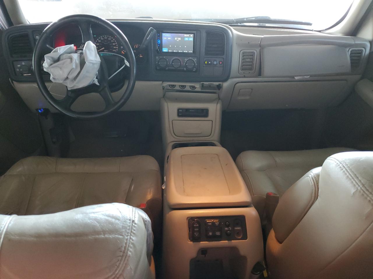 2002 Chevrolet Tahoe K1500 VIN: 1GNEK13Z02R274661 Lot: 62600085